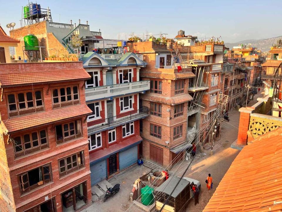 Luniva Restaurant And Guest House Bed and Breakfast in Bagmati Province, Nepal