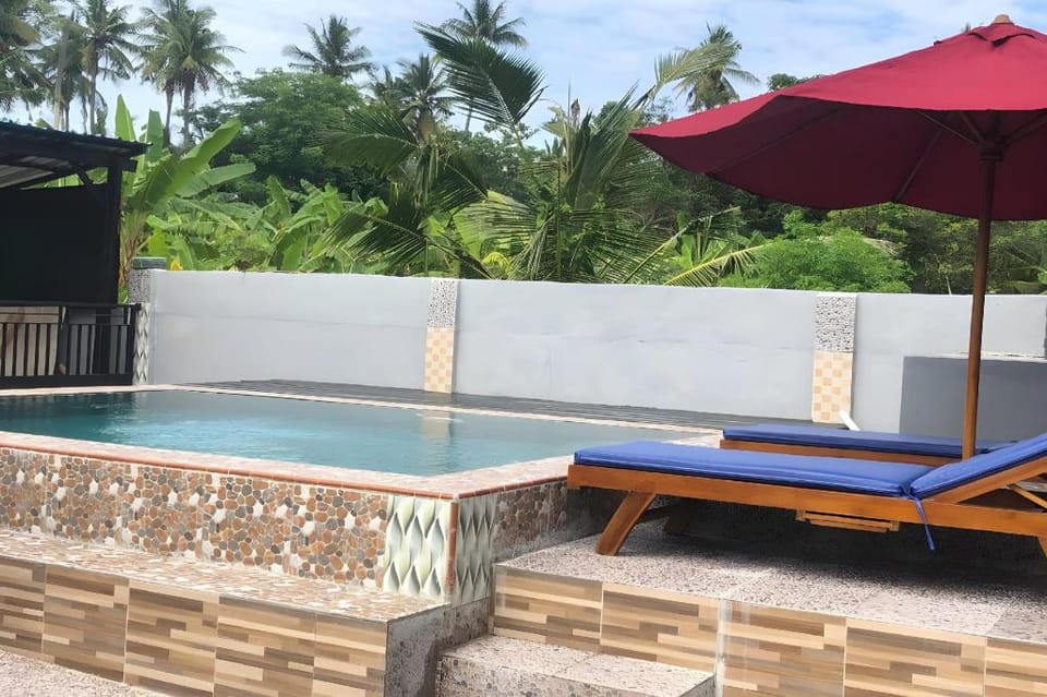 Sekar Kuning Villa Vacation rental in Nusapenida