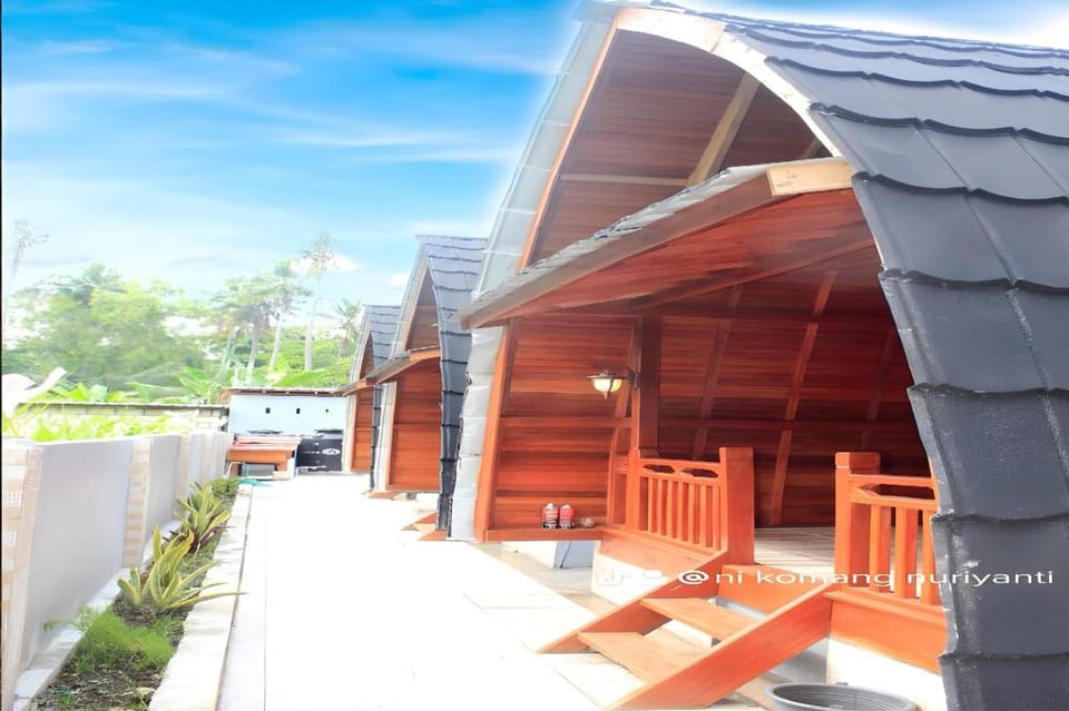 Sekar Kuning Villa Vacation rental in Nusapenida