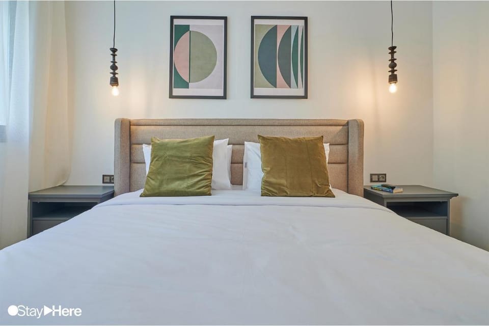 Stayhere Rabat - Hay Riad - Sophisticated Residence Apartment hotel in Rabat