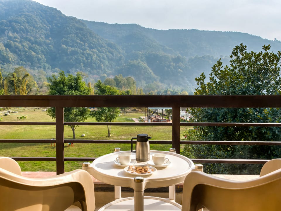 CORBETT RIVER VALLEY RESORT Resort in Uttarakhand