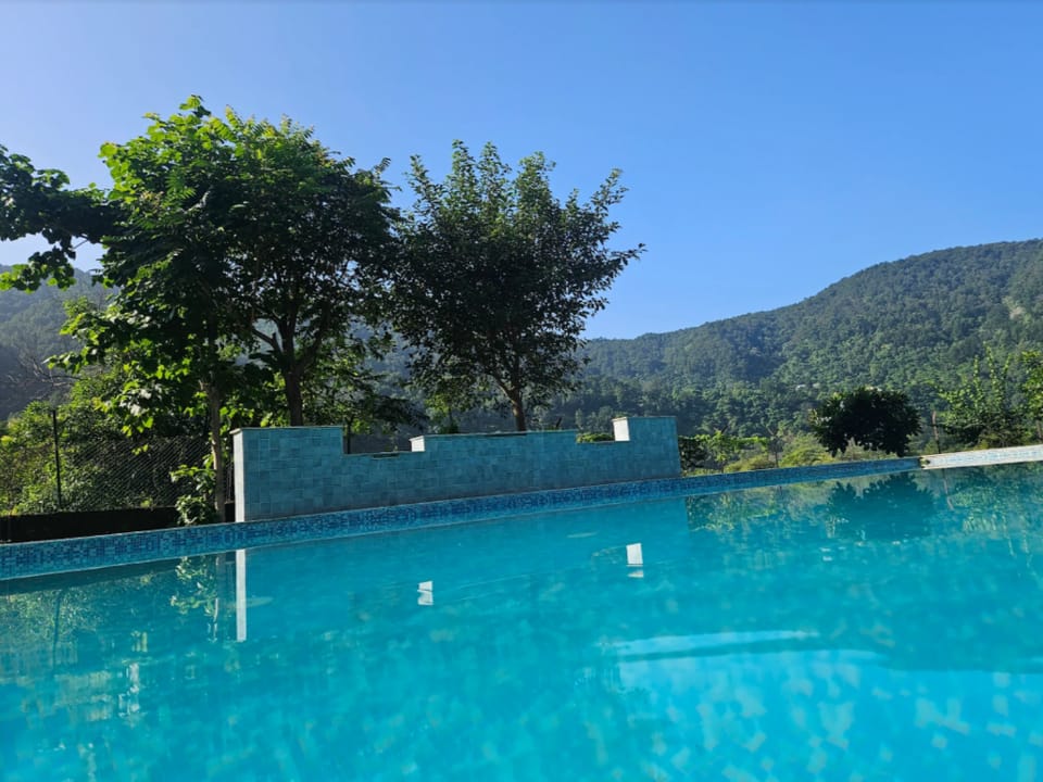 CORBETT RIVER VALLEY RESORT Resort in Uttarakhand