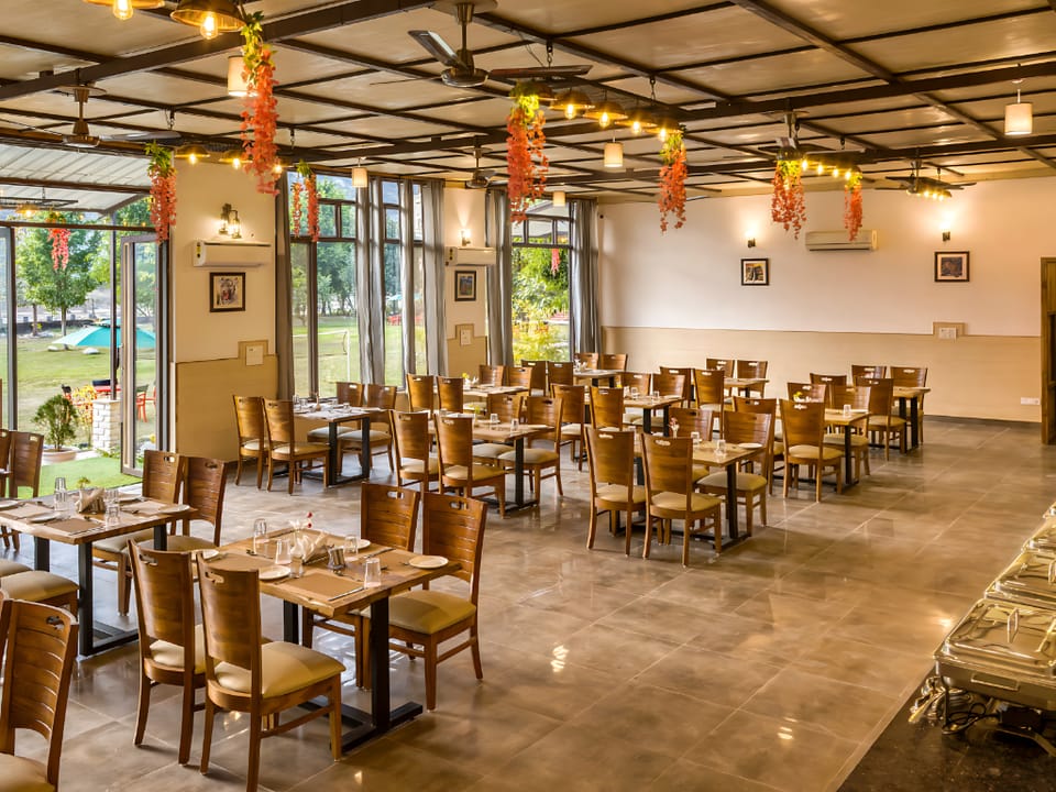 CORBETT RIVER VALLEY RESORT Resort in Uttarakhand