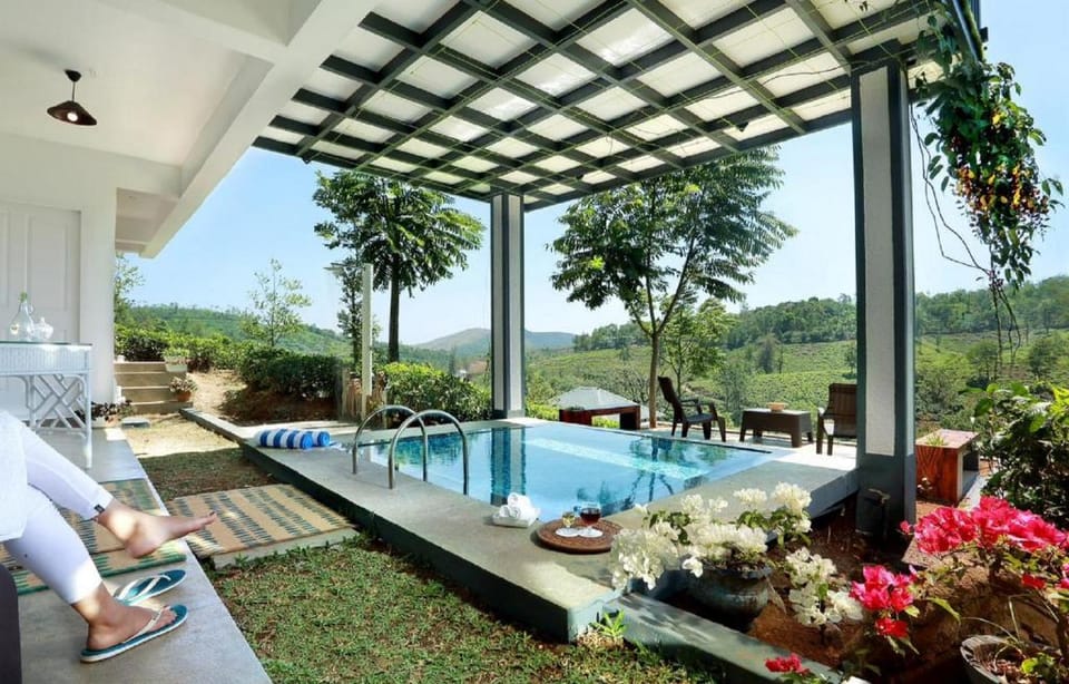PEKOE Plantation Cottages by LexStays Vacation rental in Kerala
