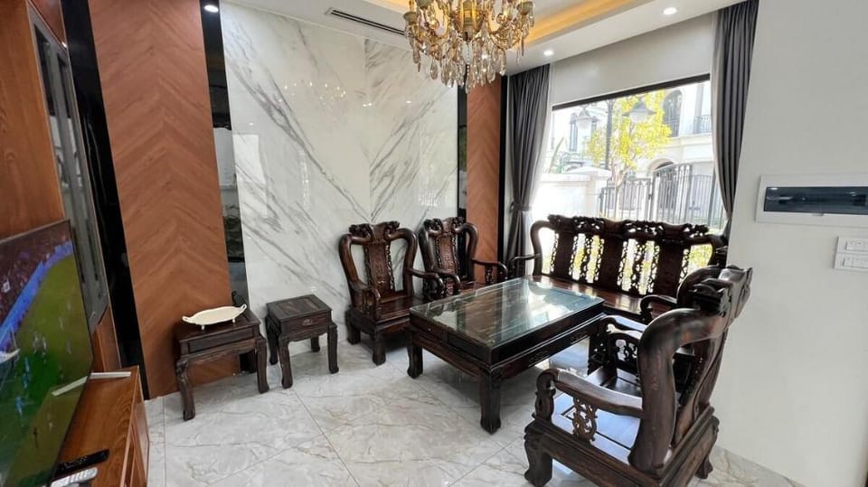 Villa Ngoc Trai 17 - Vinhomes Ocean Park - Ha Noi Vacation rental in Laos