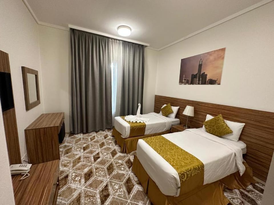 Sama Al Amany Hotel Hotel in Mecca