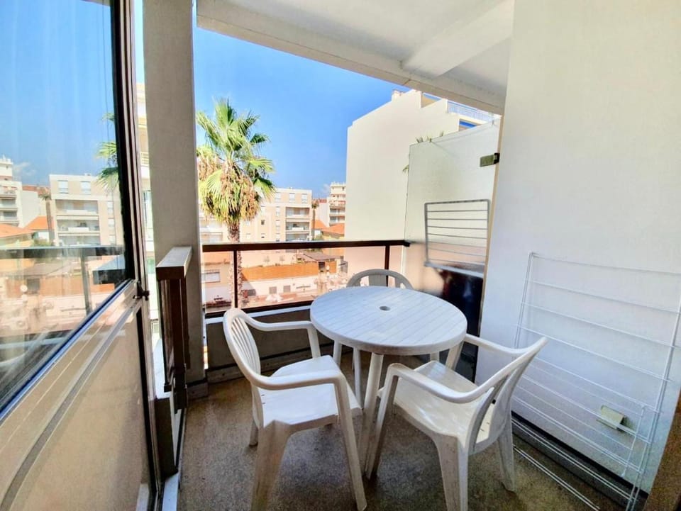 Résidence Graziella Studio 405 Apartment in Antibes
