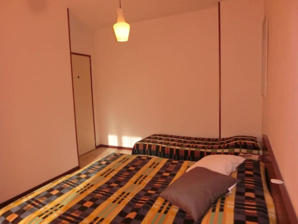 Comfy one-bedroom apartment with balcony and lift Apartment in Bibione