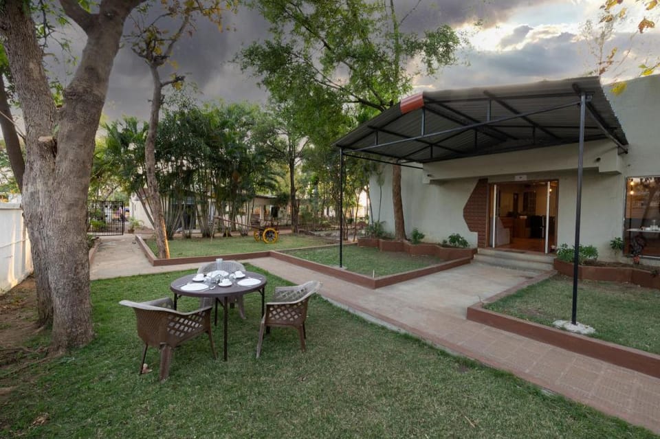 Avadale Tadoba (Stag Groups Not Allowed) Resort in Maharashtra
