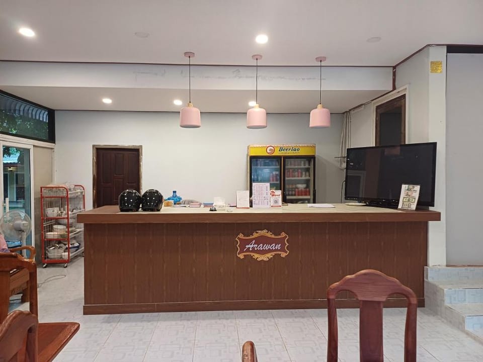 erawan guesthouse Bed and Breakfast in Laos