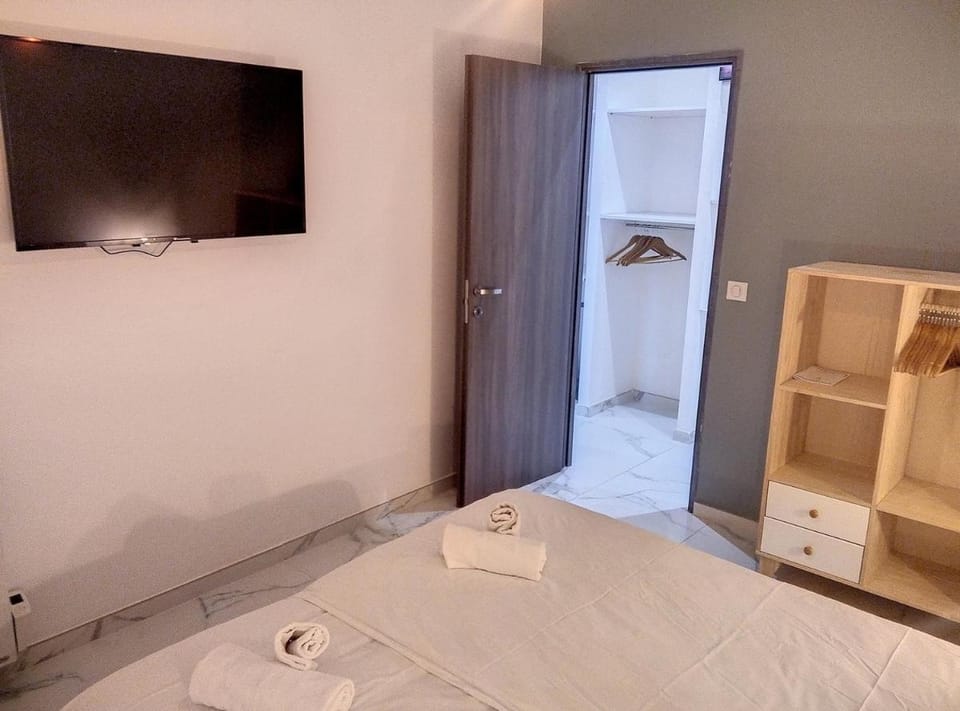 Residence le Courbet Apartment in Antibes
