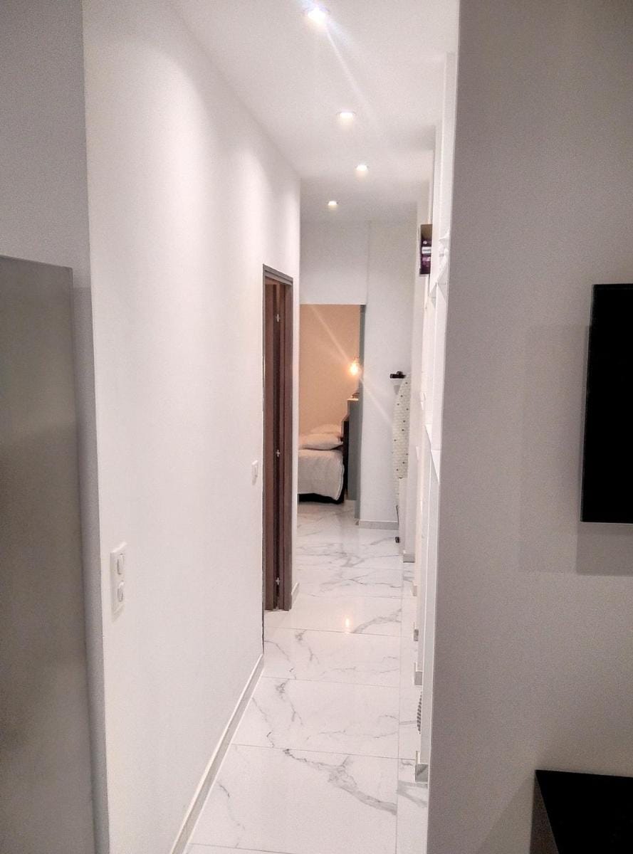 Residence le Courbet Apartment in Antibes