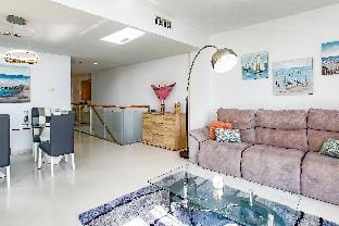 Duplex Moderno Y Luminoso, Vistas A Mar Apartment in Garraf