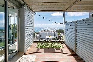 Duplex Moderno Y Luminoso, Vistas A Mar Apartment in Garraf