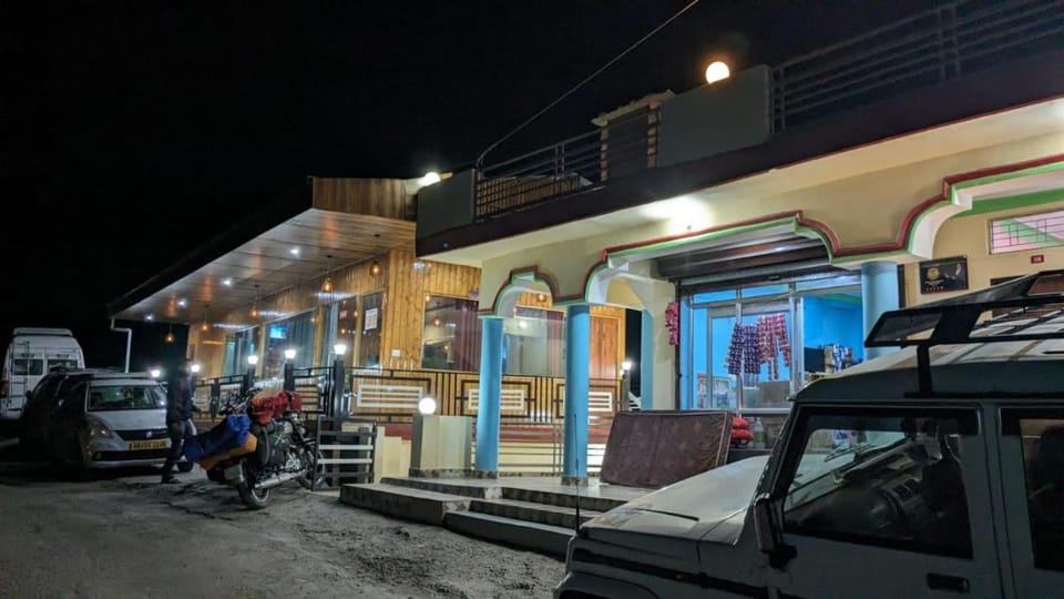 Prince Homestay & Restaurant Vacation rental in Uttarakhand