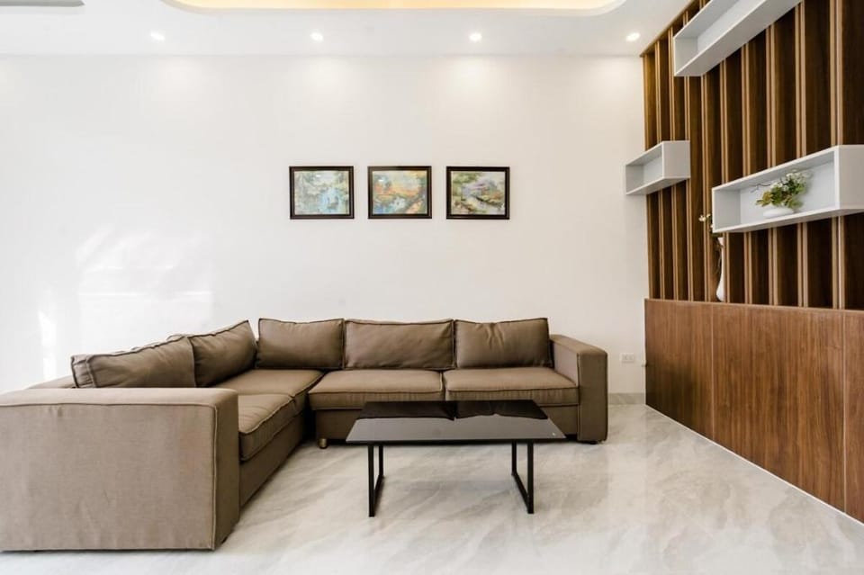 Amy’s House 4BRs- 3 mins walk to My Khe Beach. Vacation rental in Da Nang