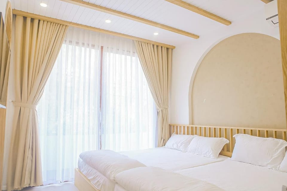 Baphu Beachwalk House – 5BRs- 5min to My Khe Beach Vacation rental in Da Nang