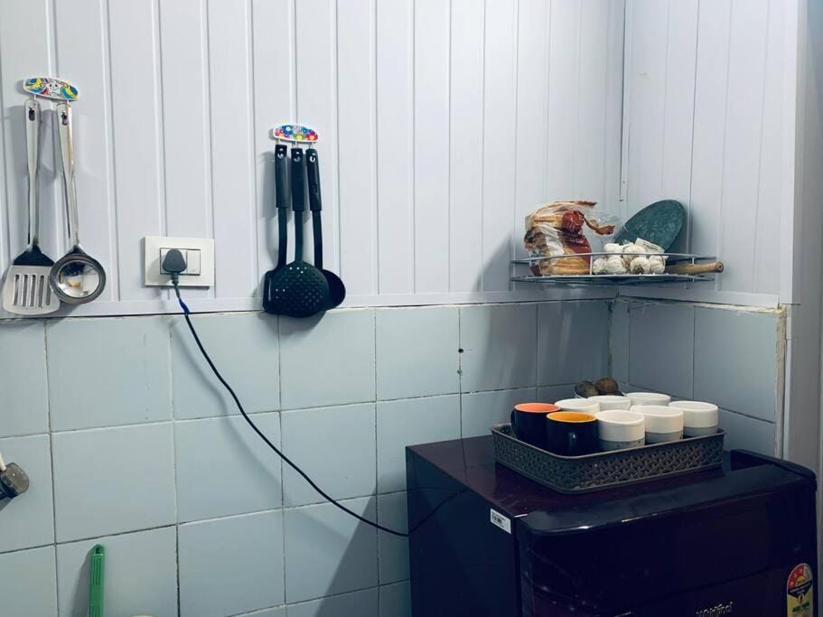 Lovely 2 bedroom apartment in Kailash Hills Apartment in New Delhi