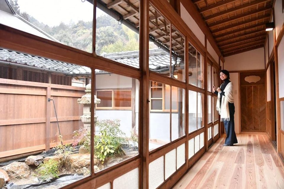 Satoyama Hotel Kanenone Tamba Hotel in Hyogo Prefecture