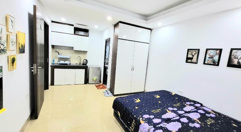Ruby Relax Home Apartment in Laos
