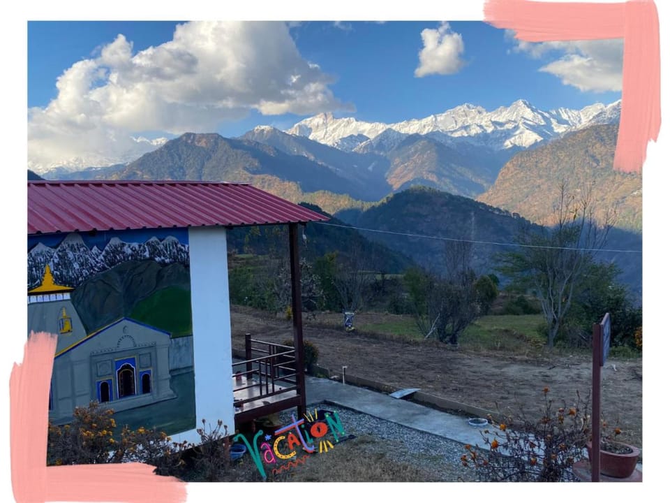 Jyotirlinga Resort Luxury tent in Uttarakhand
