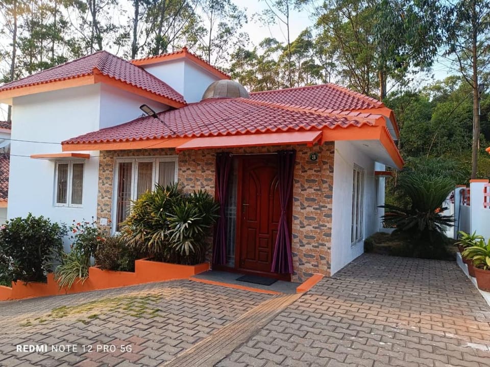 Snow White Home,Bedford Road, yercaud Vacation rental in Tamil Nadu