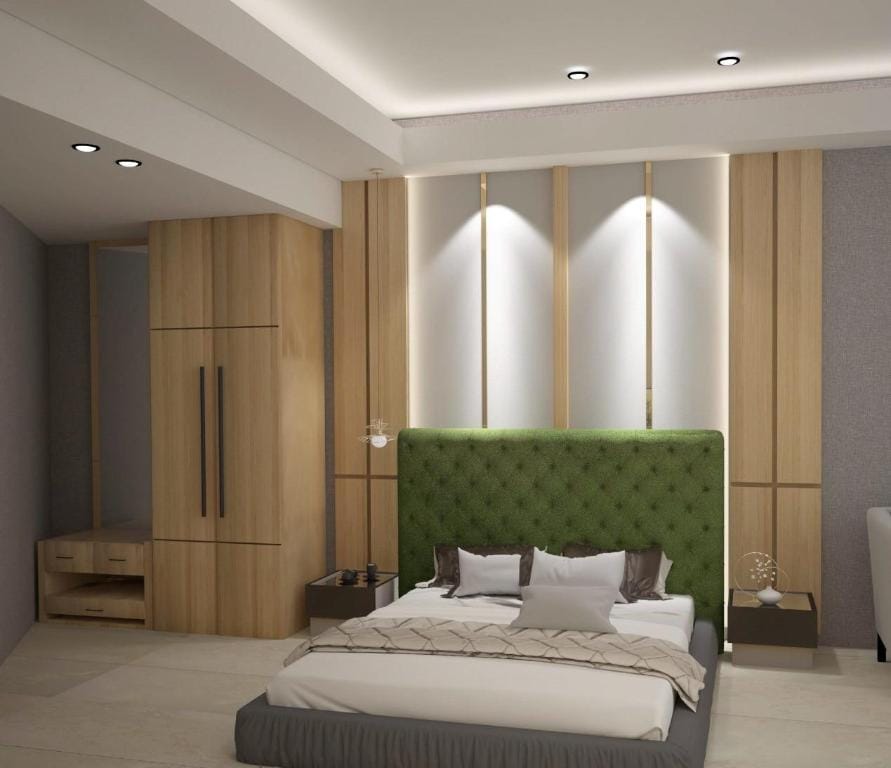 Hotel D'Grand Bareilly Hotel in Uttar Pradesh