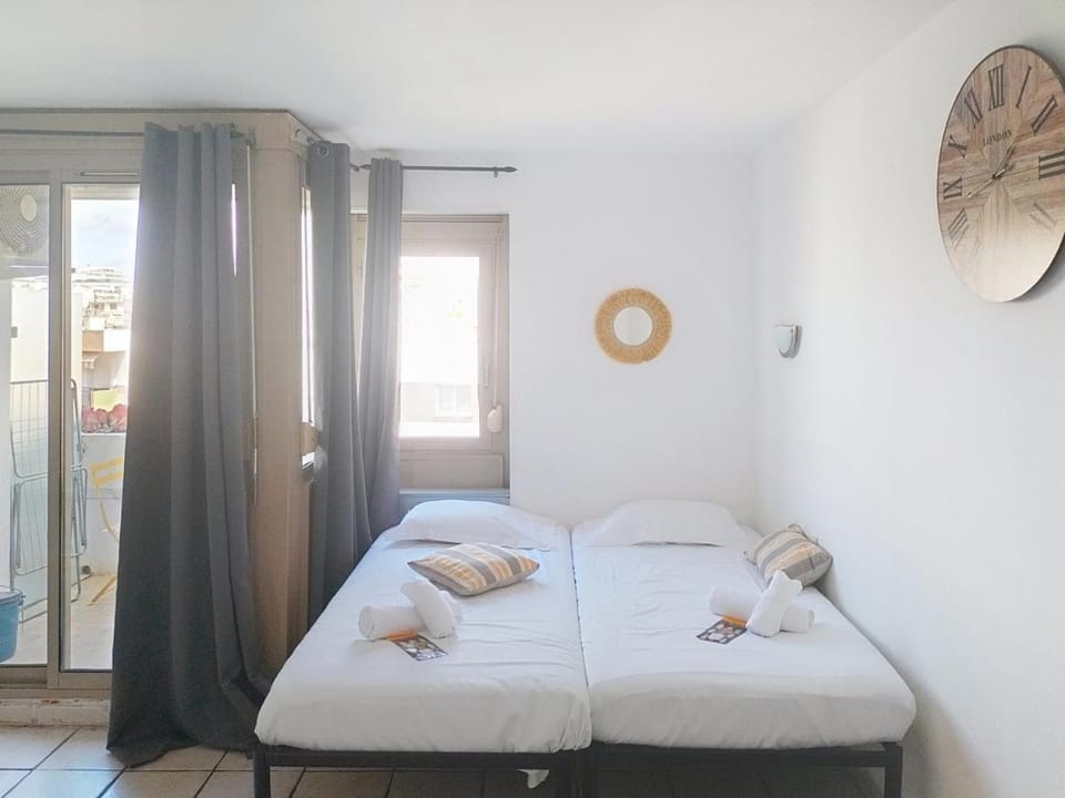 Résidence Graziella Studio 602 Apartment in Antibes