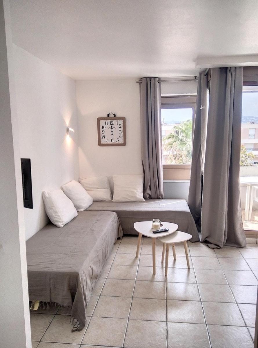 Résidence Graziella Studio 502 Apartment in Antibes