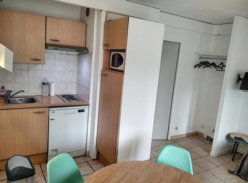 Résidence Graziella Studio 202 Apartment in Antibes