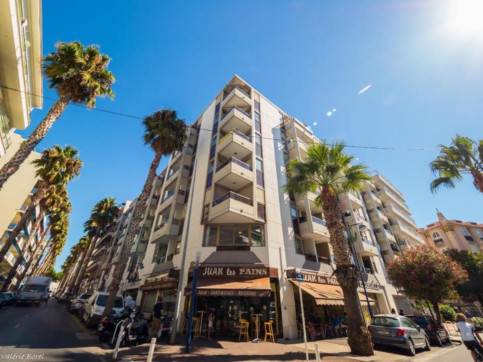 Résidence Graziella Studio 123 Apartment in Antibes