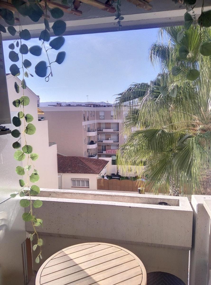 Résidence Graziella Studio 508 Apartment in Antibes