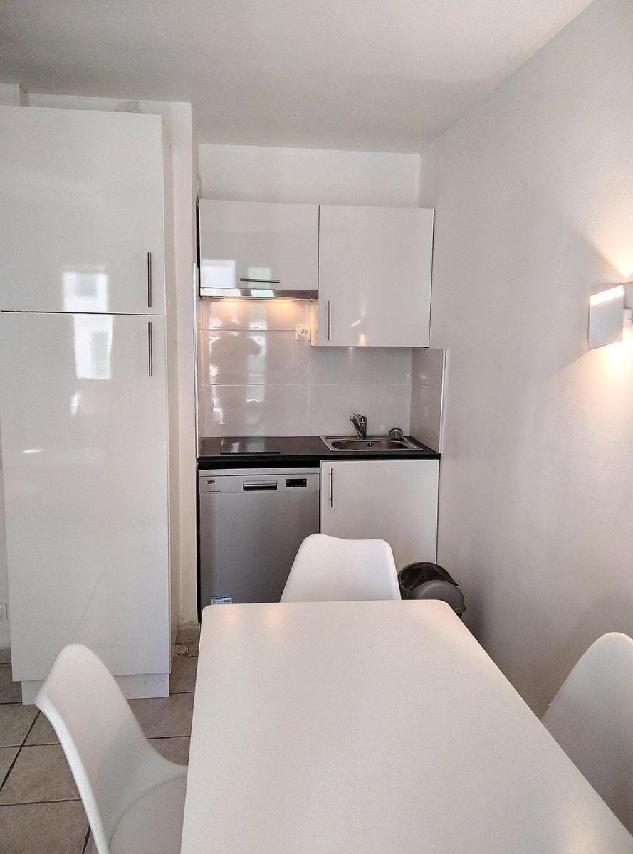 Résidence Graziella Studio 201 Apartment in Antibes