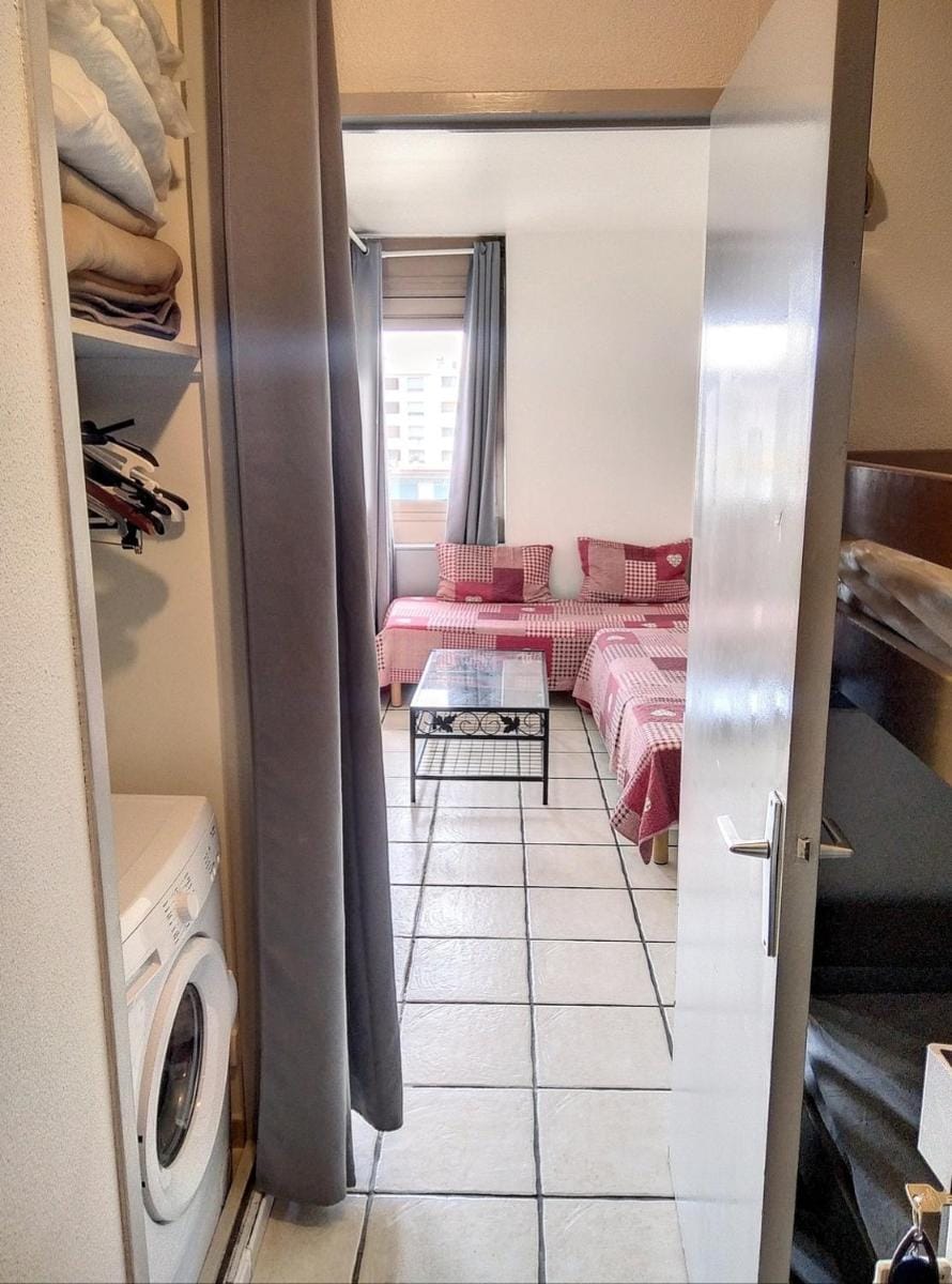Résidence Graziella Studio 526 Apartment in Antibes