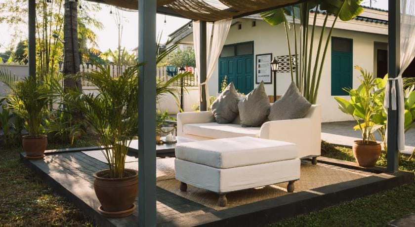BAAN PILA Bed and Breakfast in Luang Prabang