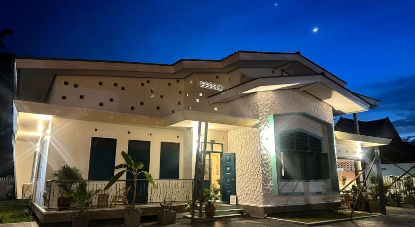 BAAN PILA Bed and Breakfast in Luang Prabang