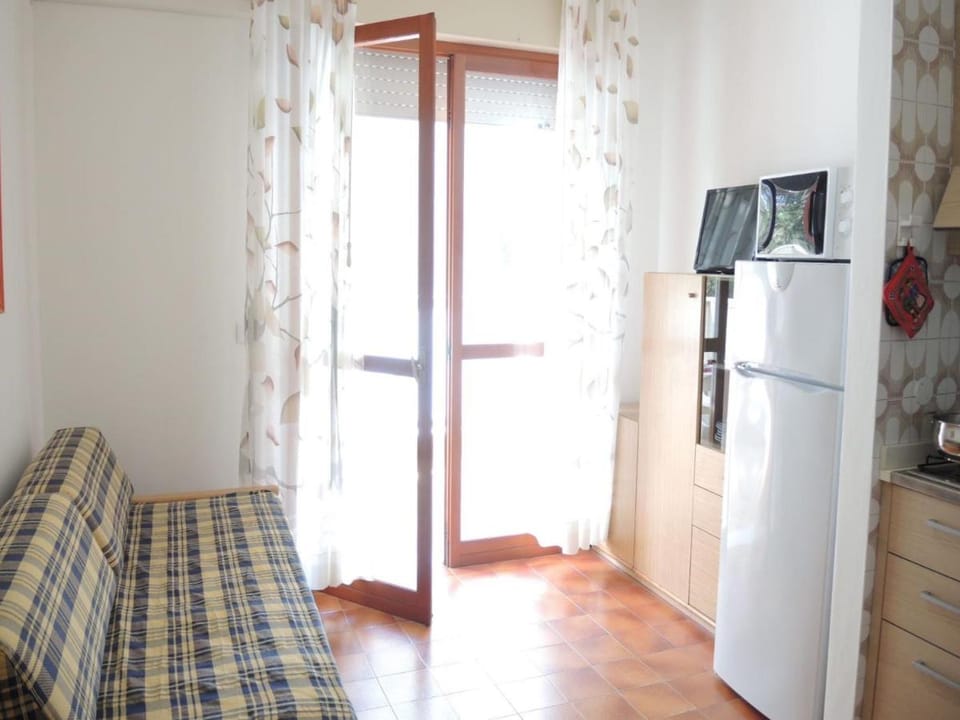 Flat 100mt from the beach with sunny balcony Apartment in Bibione