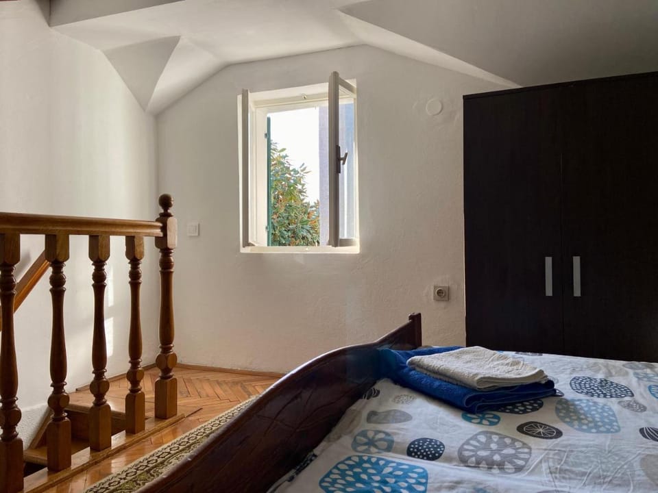 Old town charming two-level Apartment Herceg-Novi Apartment in Montenegro