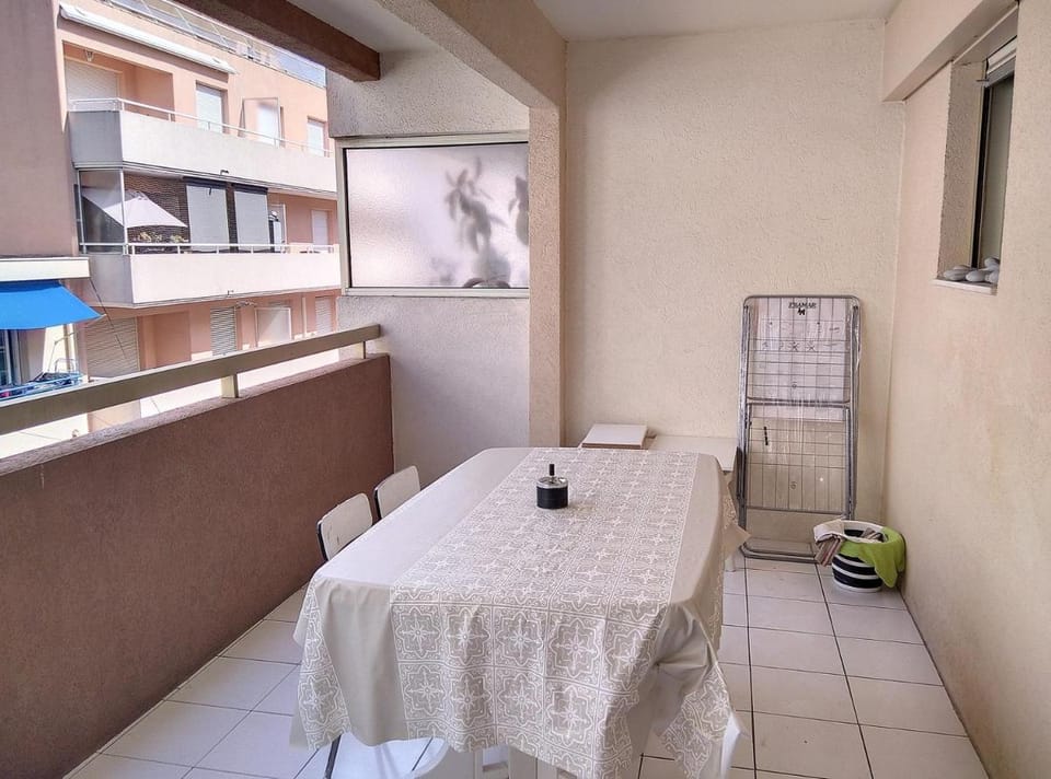 Résidence les Flots Apartment in Antibes