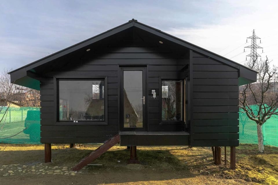 StayVista at The Loft - Pet Friendly Villa with A-Frame Structure, English Interiors, Bonfire Villa in India