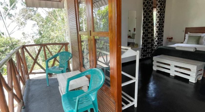 Mountain vibe ella Vacation rental in Uva Province, Sri Lanka