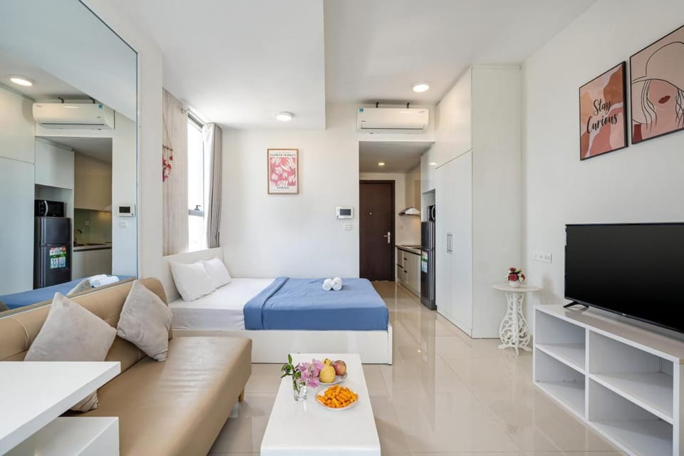 Lily home - City center, free pool & gym Vacation rental in Ho Chi Minh City