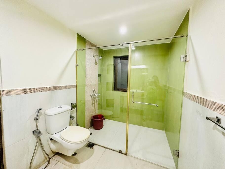 Waterfront Beach Villa In Baga with Private Pool Villa in Baga