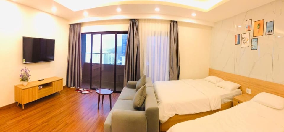 Căn Hộ View Biển FLC Sea Tower Quy Nhơn - Ty House Apartment in Vietnam