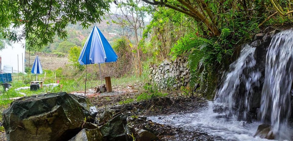 Doctor Chill ,by the waterfall Vacation rental in Uttarakhand