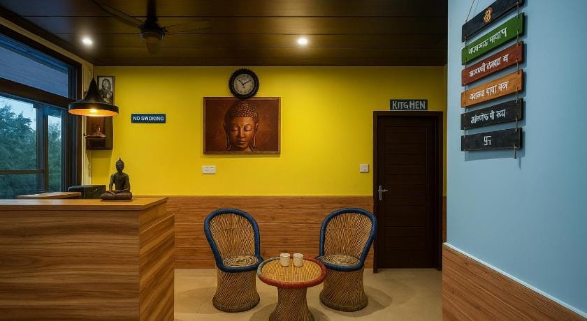 Om Eco Stays Bed and Breakfast in Punjab, India