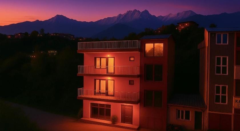 Om Eco Stays Bed and Breakfast in Punjab, India
