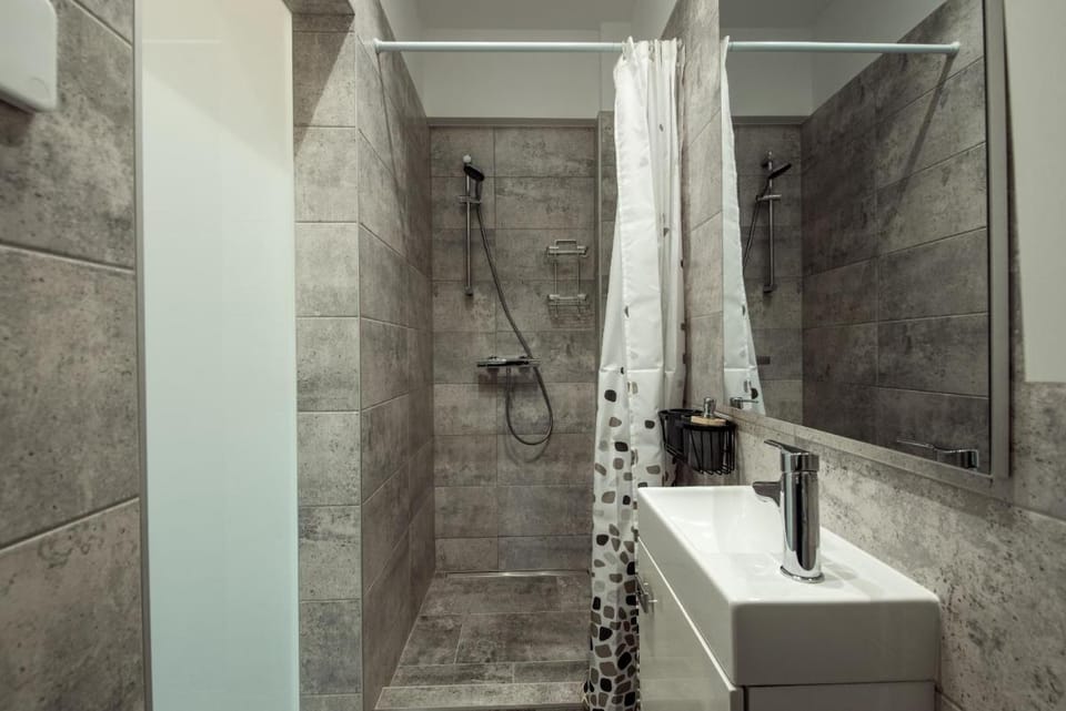 3-Room Penthouse Cityview with Terrace W12+W13 Apartment in Bucharest