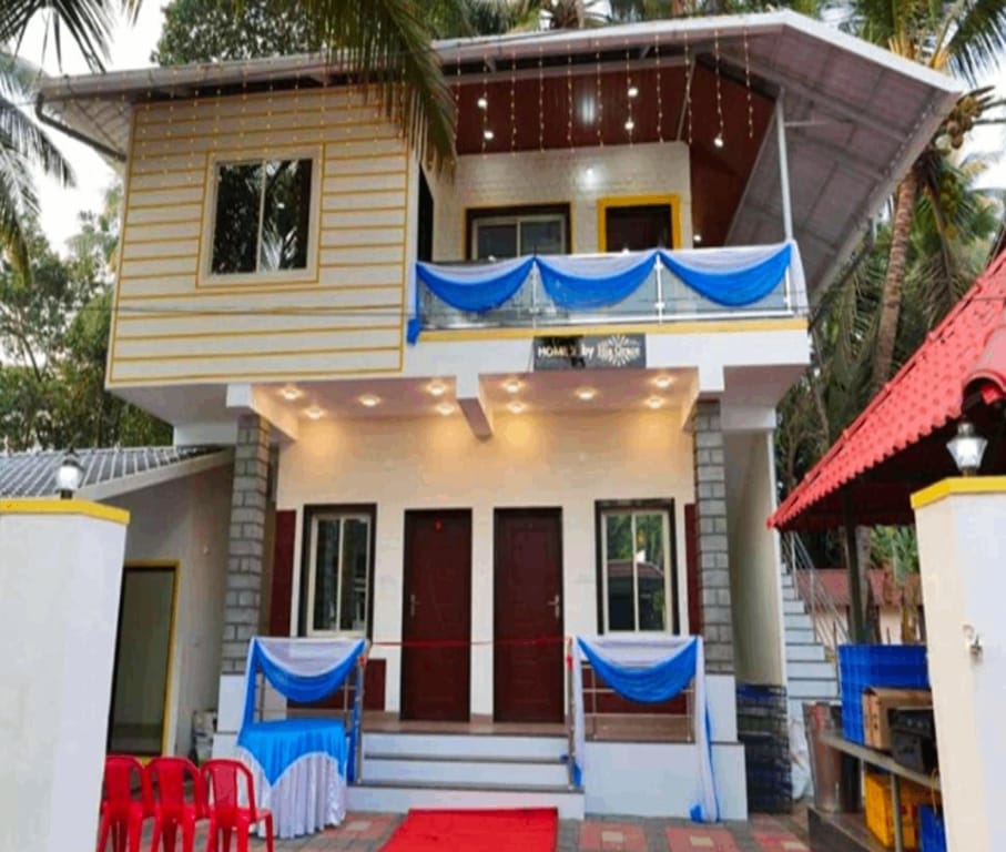 HOME 2 by HIS GRACE, Near to Malpe Beach Bed and Breakfast in Karnataka