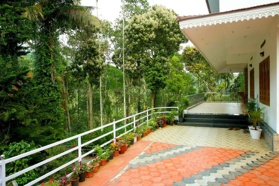 THEKKADY HOMES Vacation rental in Kerala